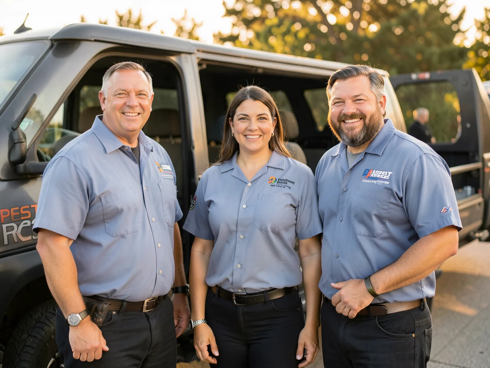 Pest Control company in Red Rock, OK