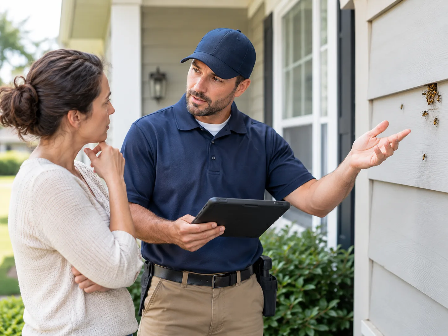 Pest Control Red Rock, OK FAQs