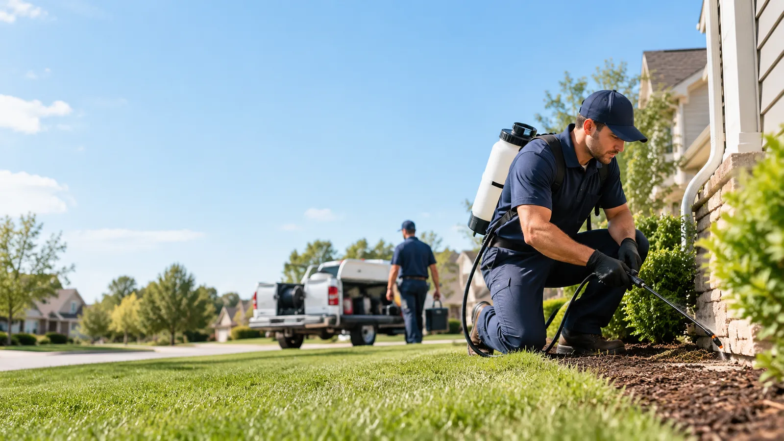 Pest Control in Red Rock, OK near me